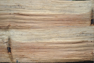 Image showing wood