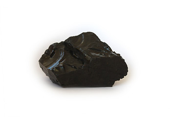 Image showing Piece of coal