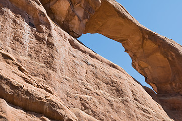 Image showing Skyline Arch