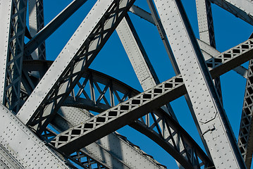 Image showing Bridge at Porto