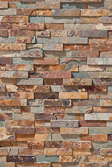 Image showing Wall texture