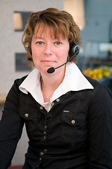 Image showing Customer Representative -2