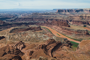 Image showing Dead Horse Point