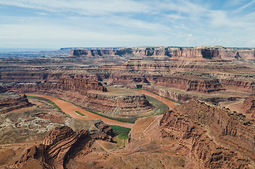 Image showing Dead Horse Point