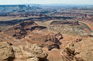 Image showing Dead Horse Point