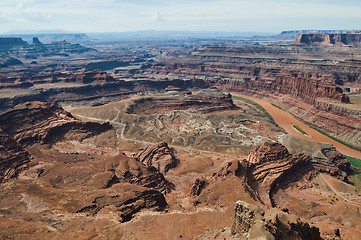 Image showing Dead Horse Point