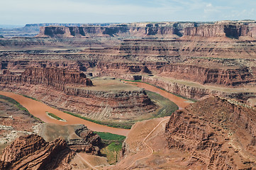 Image showing Dead Horse Point