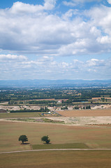 Image showing France scenery