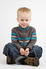 Image showing Cute Little Boy