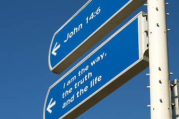 Image showing The Way