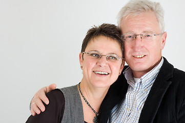 Image showing Happy Senior Couple
