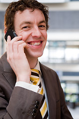 Image showing Young Businessman