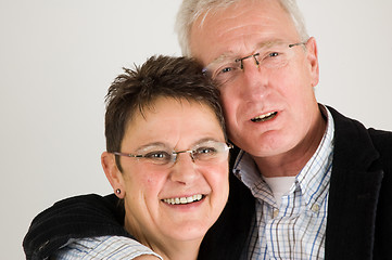 Image showing Happy Senior Couple