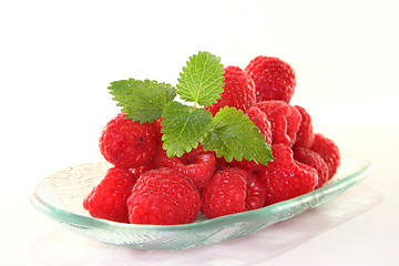 Image showing Raspberry