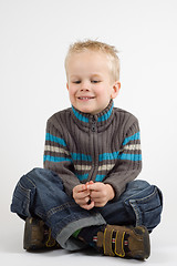 Image showing Cute Little Boy