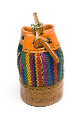 Image showing keychain from Nicaragua