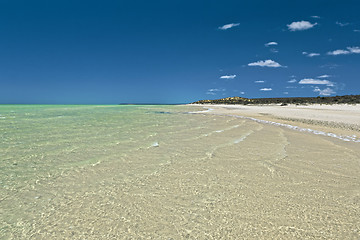 Image showing beach