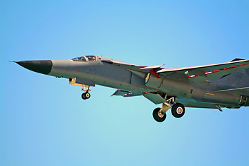 Image showing Mirage F 111 Strategic Bomber