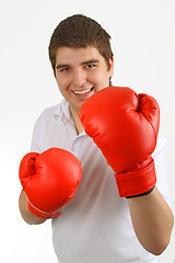 Image showing Boxing