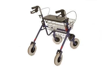 Image showing Rollator