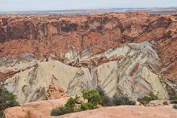 Image showing Upheaval Dome