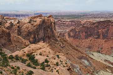 Image showing Upheaval Dome
