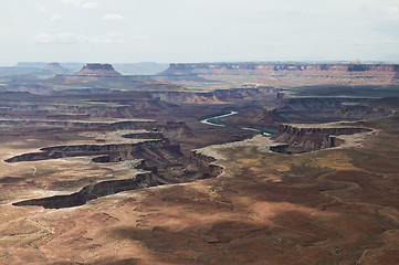 Image showing Green River