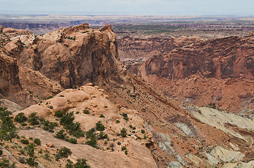 Image showing Upheaval Dome