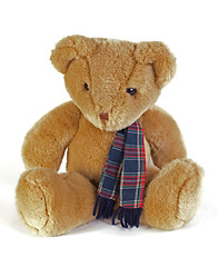 Image showing Teddy bear.