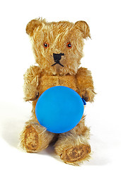 Image showing Teddy bear.