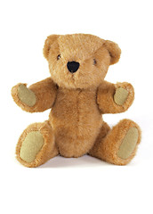 Image showing Teddy bear.