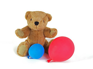 Image showing Teddy bear.