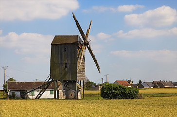 Image showing Windmill