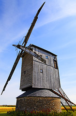 Image showing Windmill