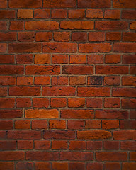 Image showing brick wall