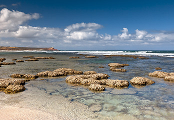 Image showing beach