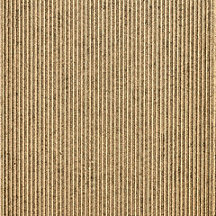 Image showing Corrugated cardboard