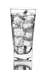 Image showing ice water