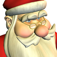 Image showing Santa Claus