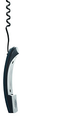 Image showing Hanging handset