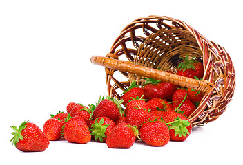 Image showing Strawberry