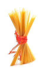 Image showing Spaghetti