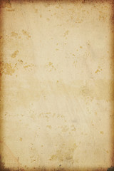 Image showing vintage parchment