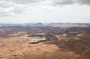 Image showing Green River Gorge