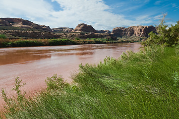 Image showing Colorado River