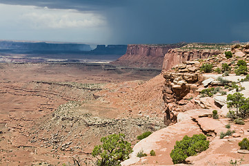 Image showing Desert