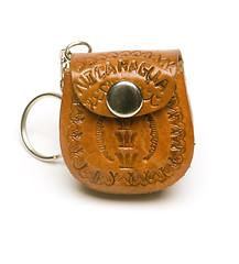 Image showing keychain from Nicaragua