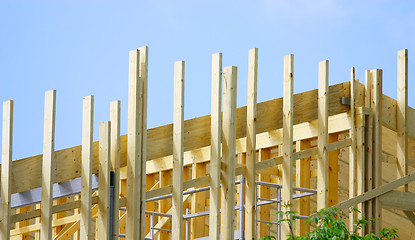 Image showing Home Construction