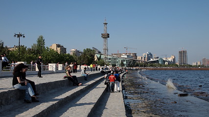 Image showing Baku