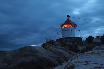 Image showing lighthouse